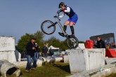  2024 UEC Trials Cycling European Championships - Jeumont (France) 29/09/2024 -  - photo Tommaso Pelagalli/SprintCyclingAgency?2024